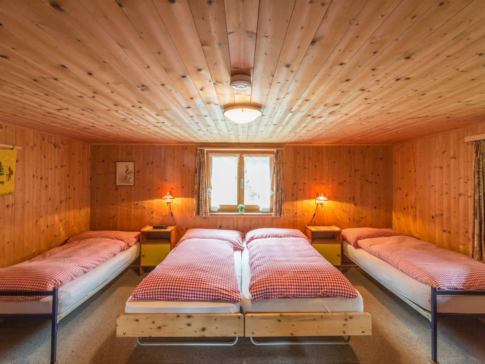 Ferienhaus Cresta in Conters, (Conters), cresta_conters - Binnen