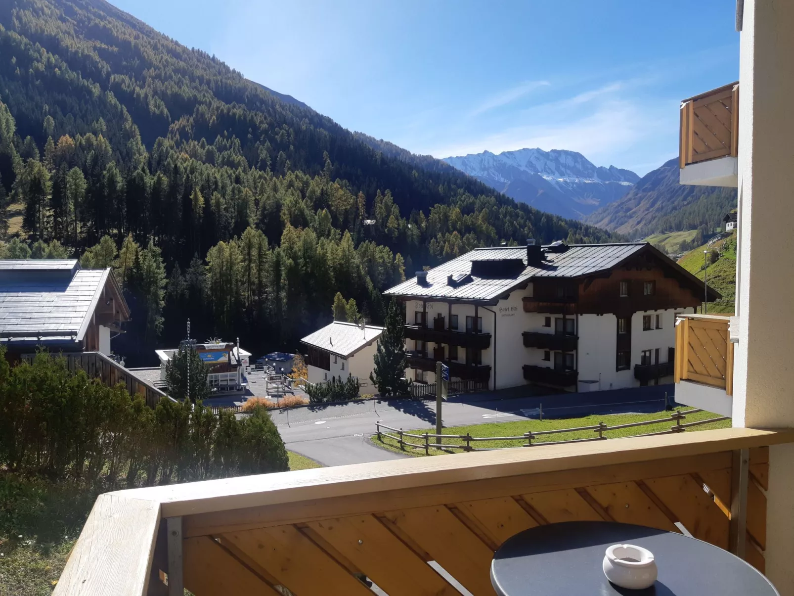Appartements Alpin Live, (Samnaun-Laret) - Buiten