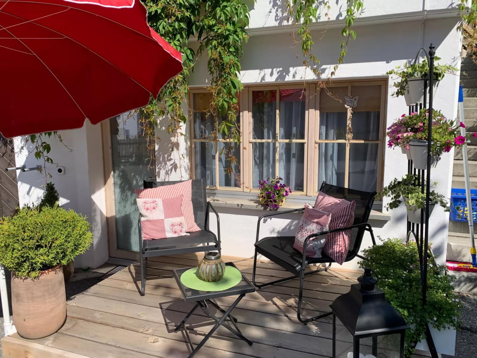 Chasa Bazzi, (Scuol). - Buiten