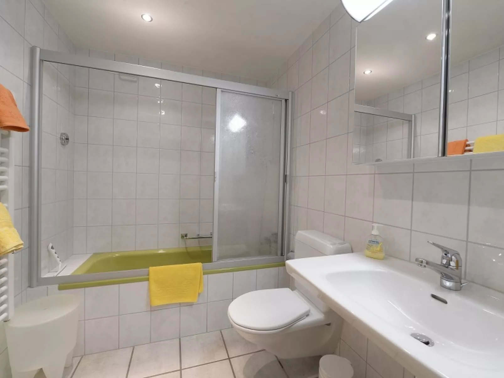 Vi 338a, (Scuol). - Binnen