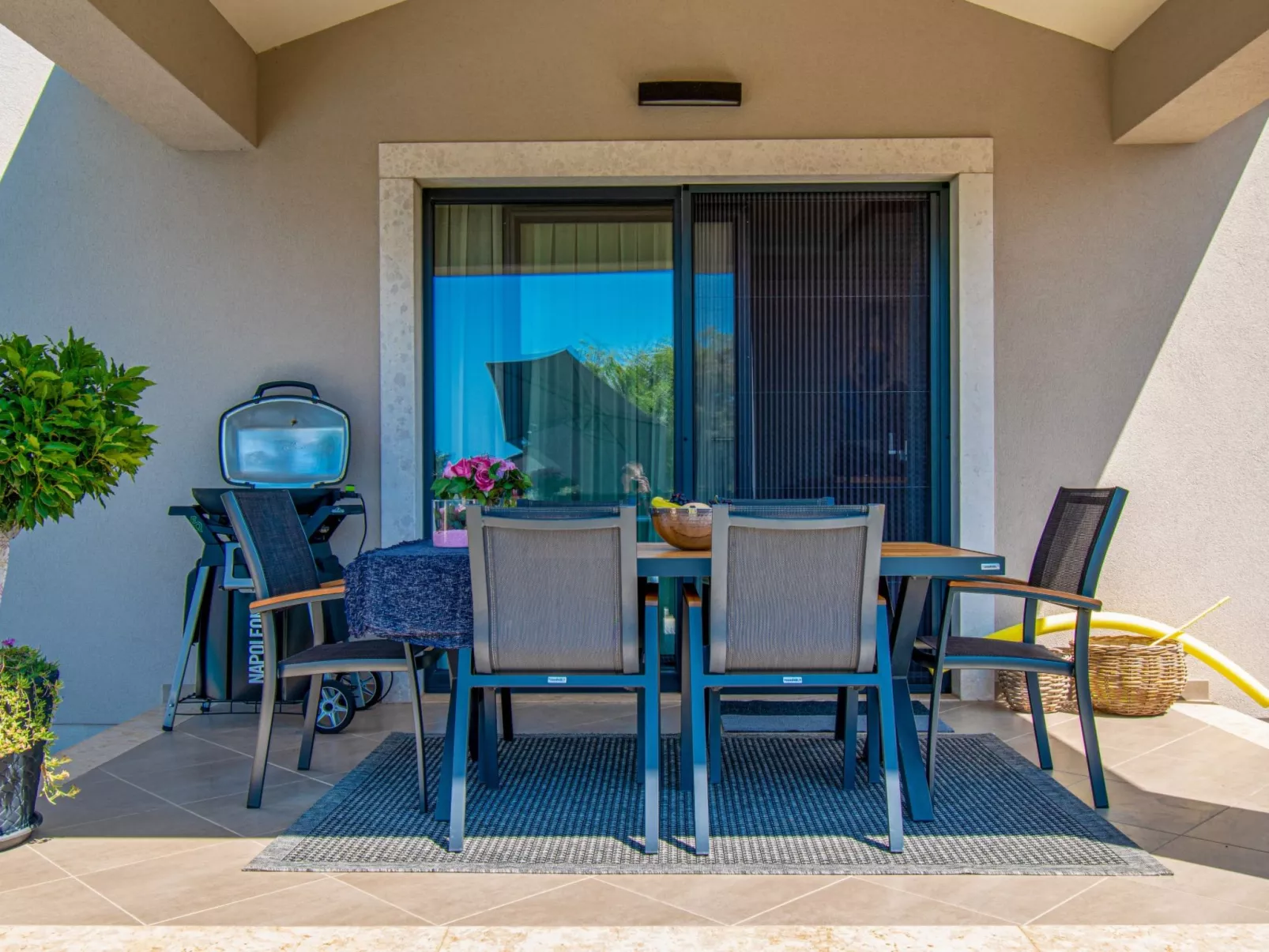 Villa Spa 1 - Buiten