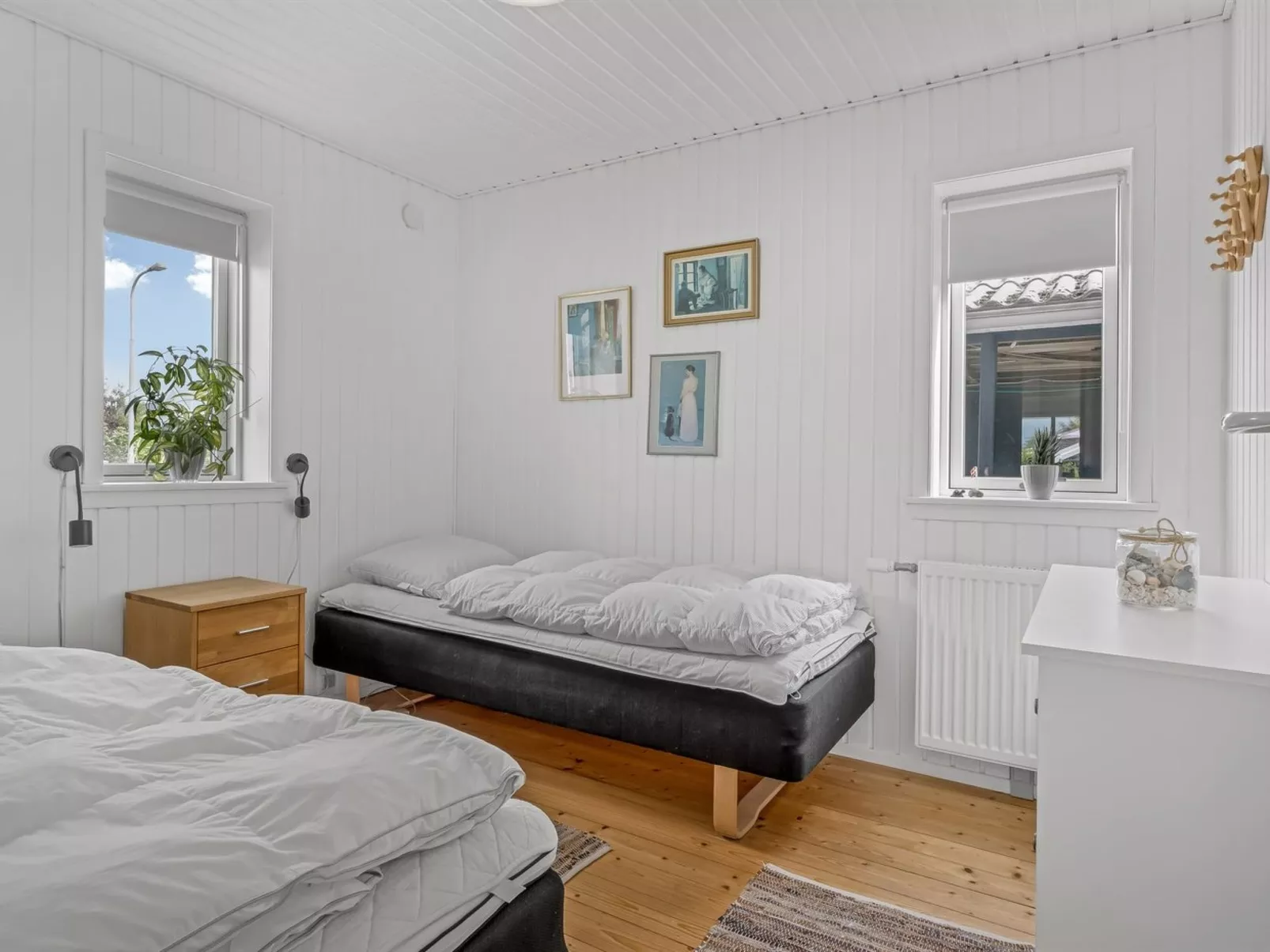 "Tinka" - 100m from the sea - Binnen