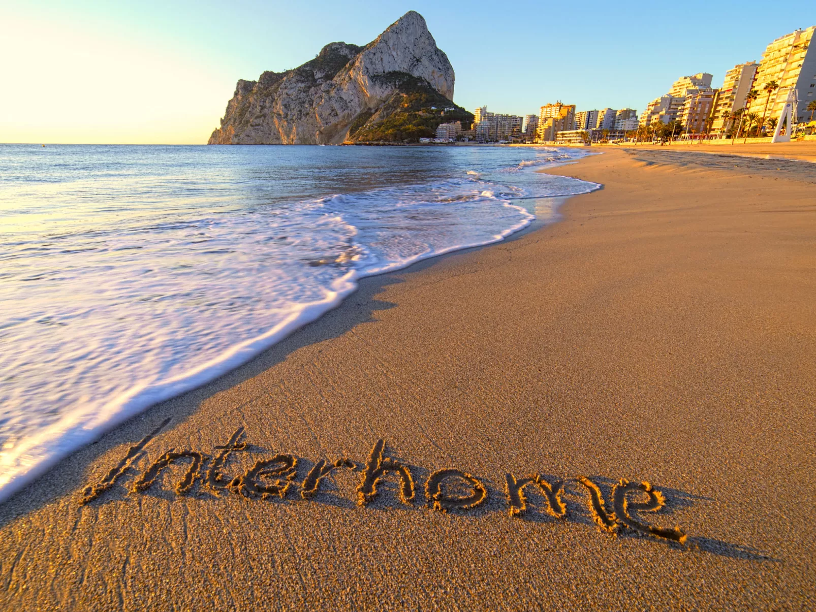 Calpe Bay - Omgeving