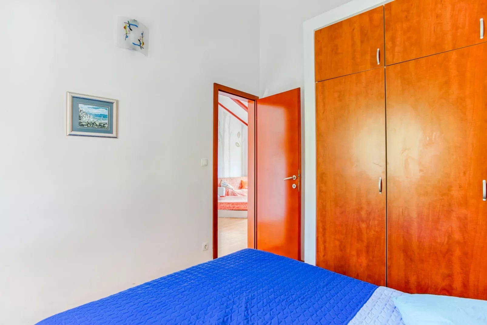 Apartmani Sidrana 1 - Slaapkamer