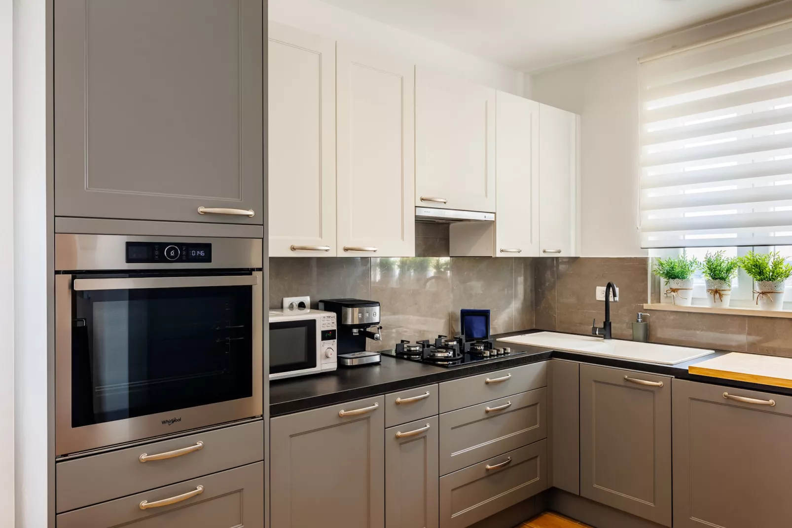Holiday Home Fulia with pool - Keuken