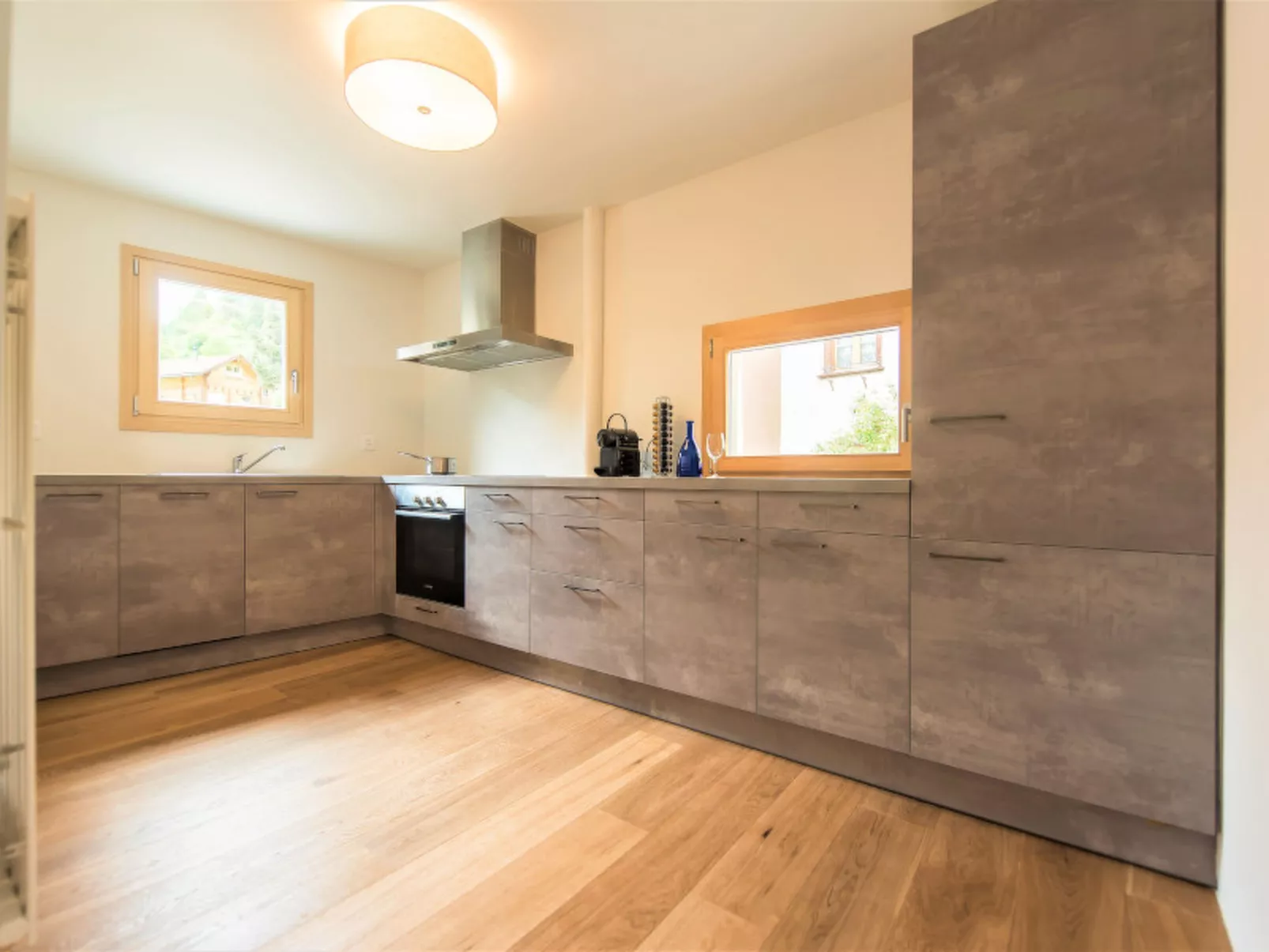 Appartements Münsterhof, (Müstair). - Binnen