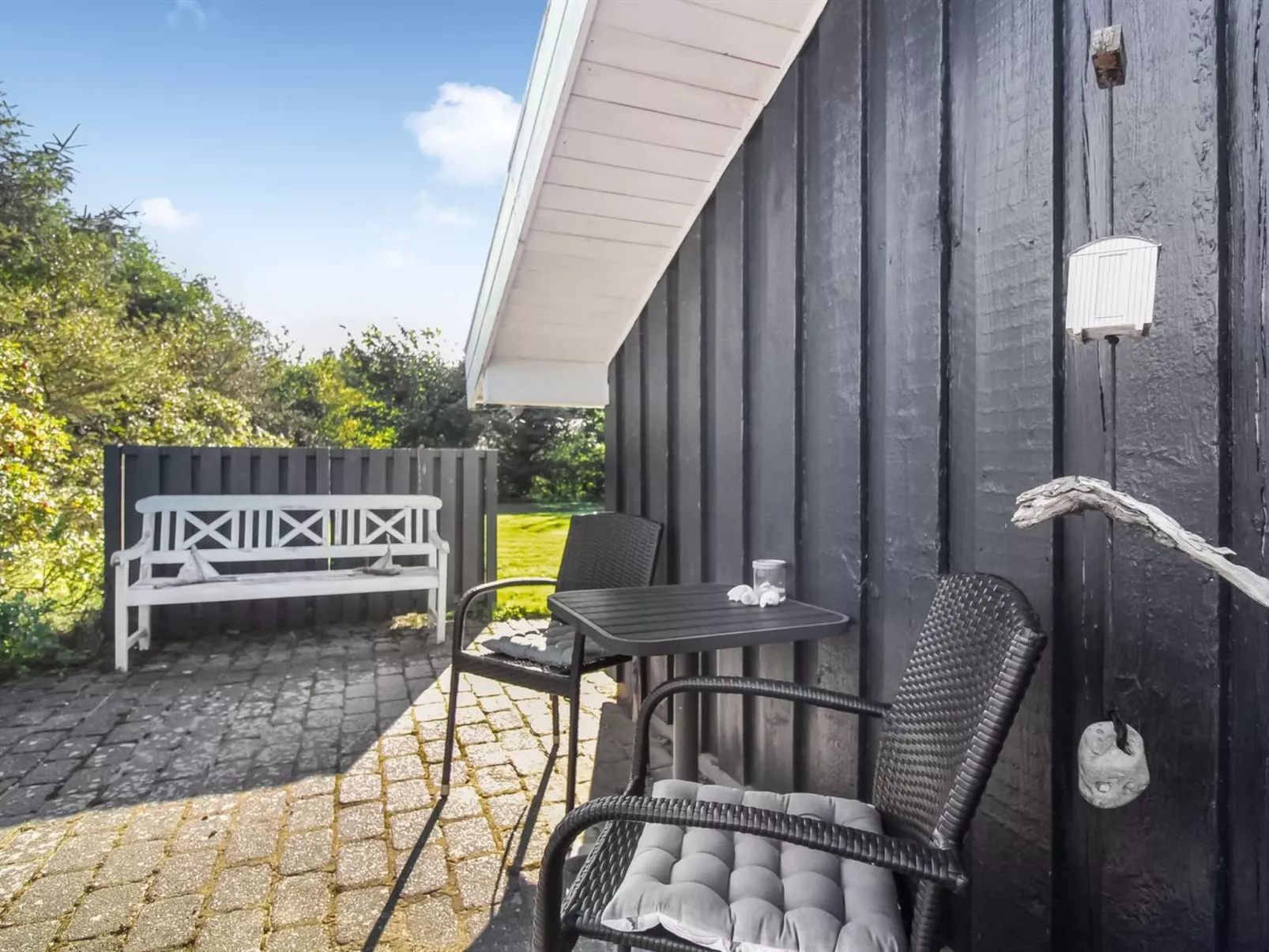 "Arman" - 900m from the sea - Buiten