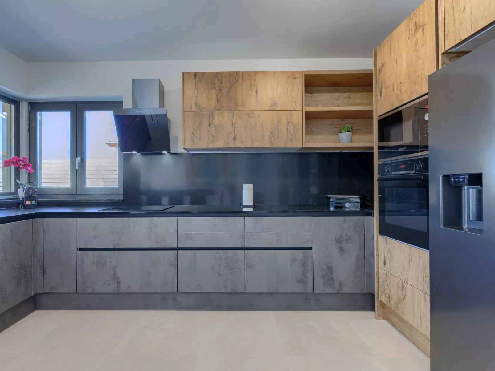 Villa Avona - Binnen
