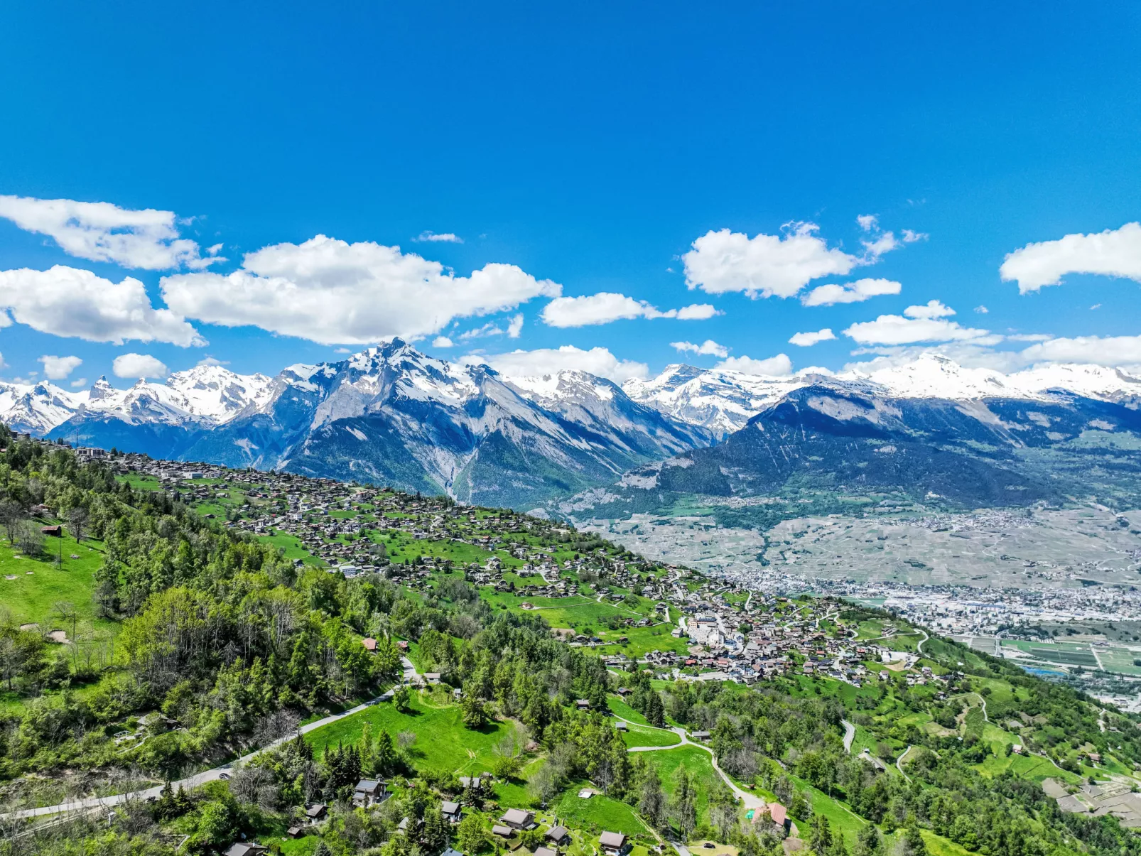 Balcon des Alpes 24 - Omgeving