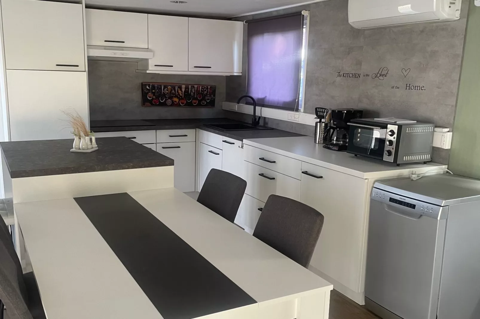 Lumina Enigma Lounge Chalet - Keuken