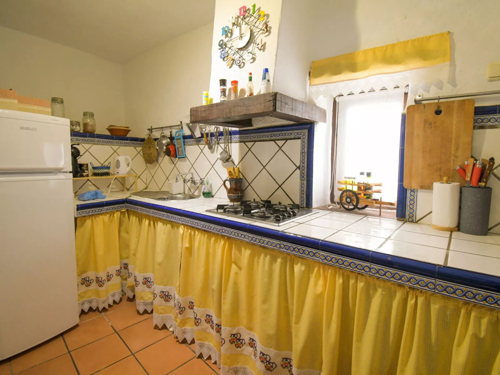 Casa la Solana - Binnen