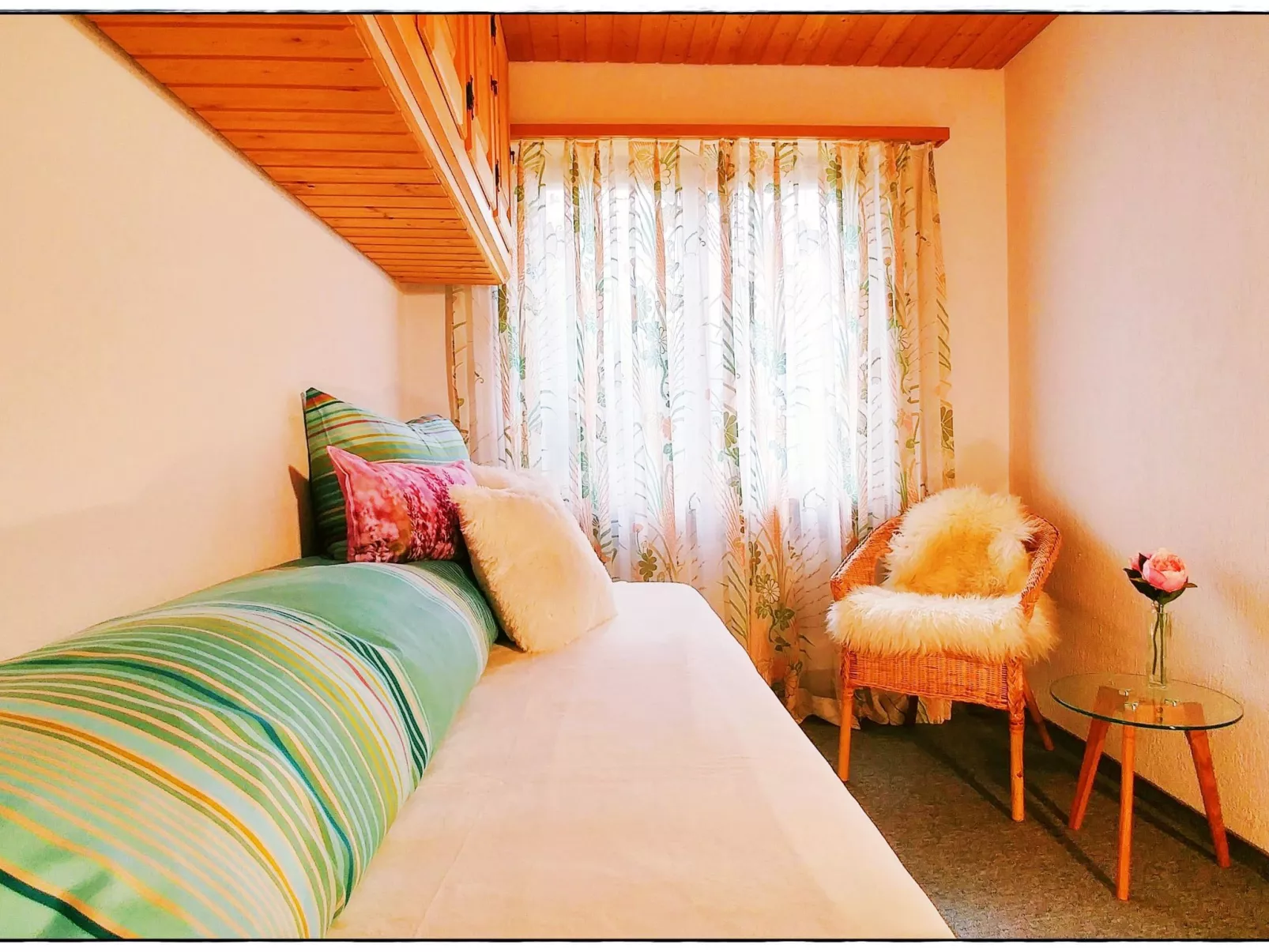 Chalet Dargun Bünter, (Camischolas/Sedrun), 221./222./224./.01+.02+.03 - Binnen