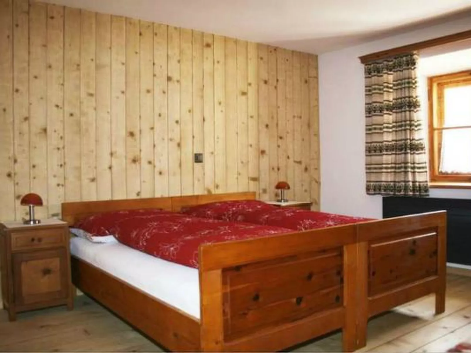 Chasa Puntin EG, (Sta. Maria - Santa Maria Val Müstair) - Buiten