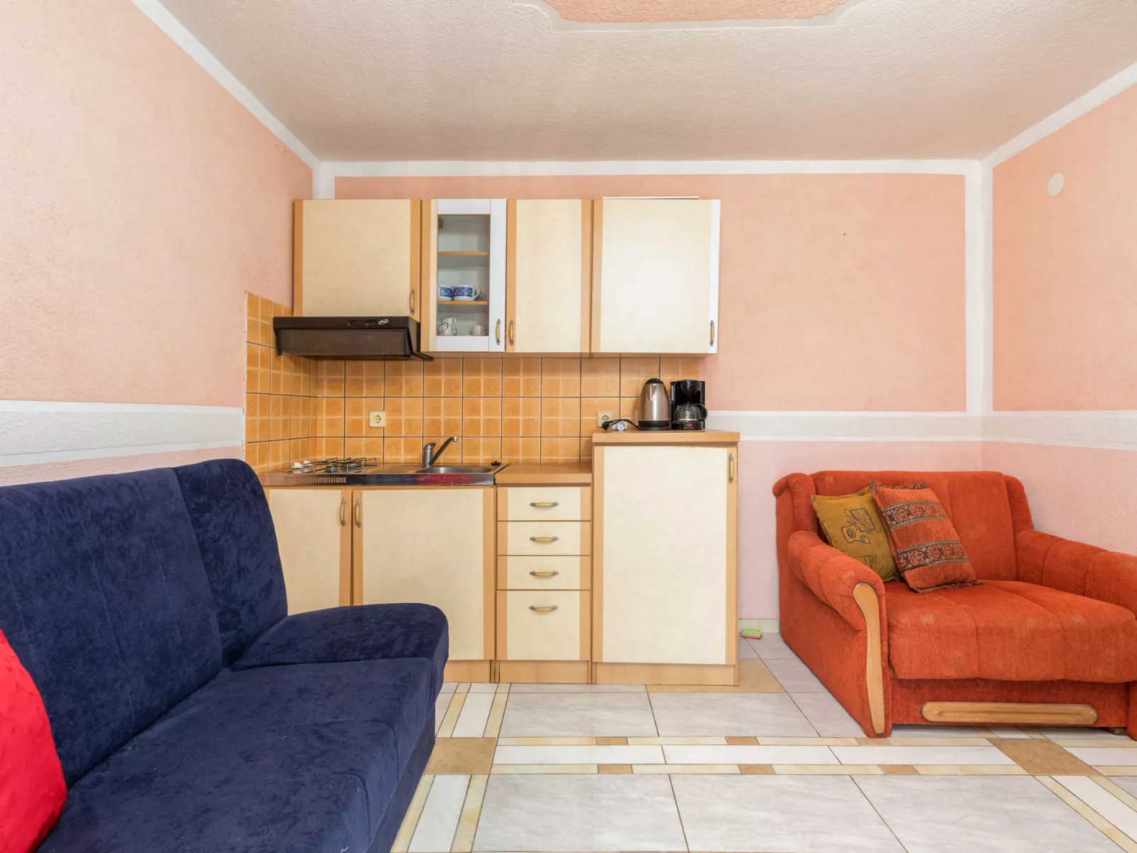 Apartment 709 - Binnen