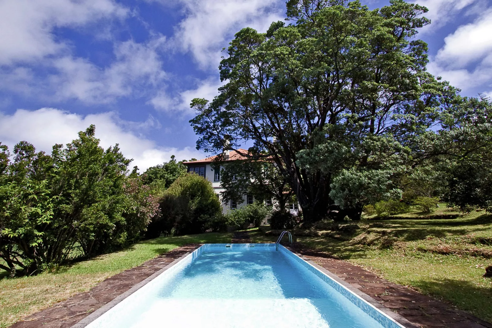 Quinta das Colmeias Cottage-Zwembad