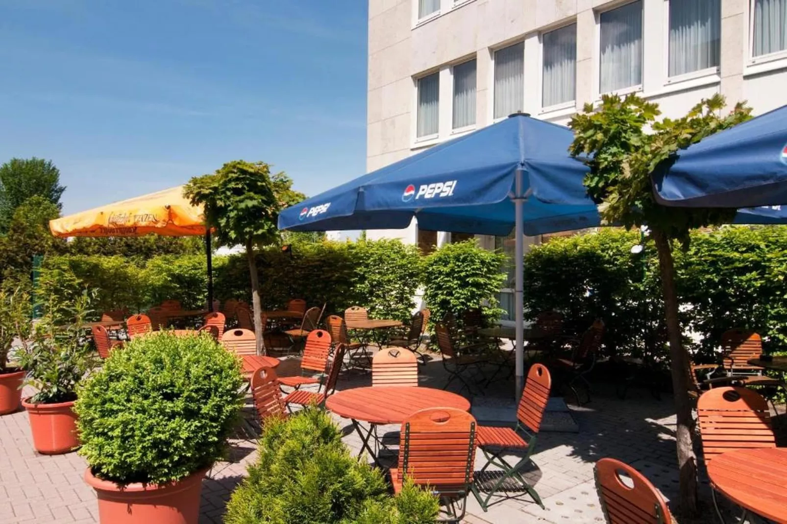 Holiday Inn Frankfurt Neu-Isenb - Superior King Room - Faciliteiten