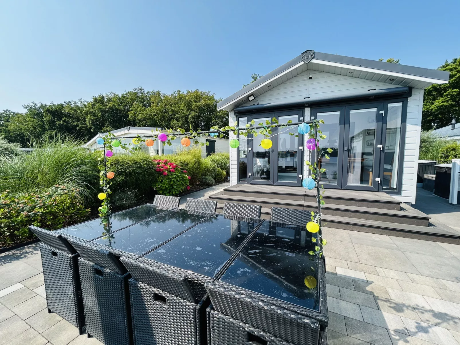 Vakantiepark Klein Vink - Boulevard 16 - Buiten