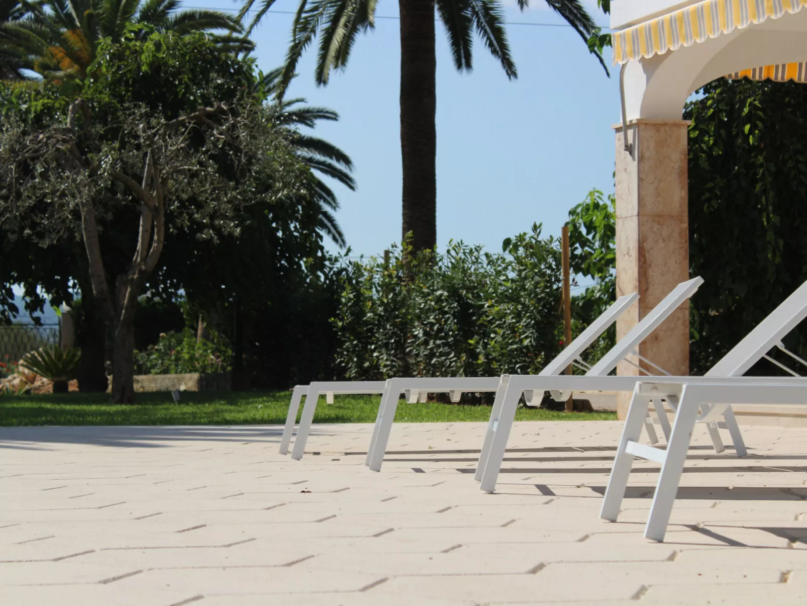 VILLA CAN RIBES - OASIS PALMA - Buiten