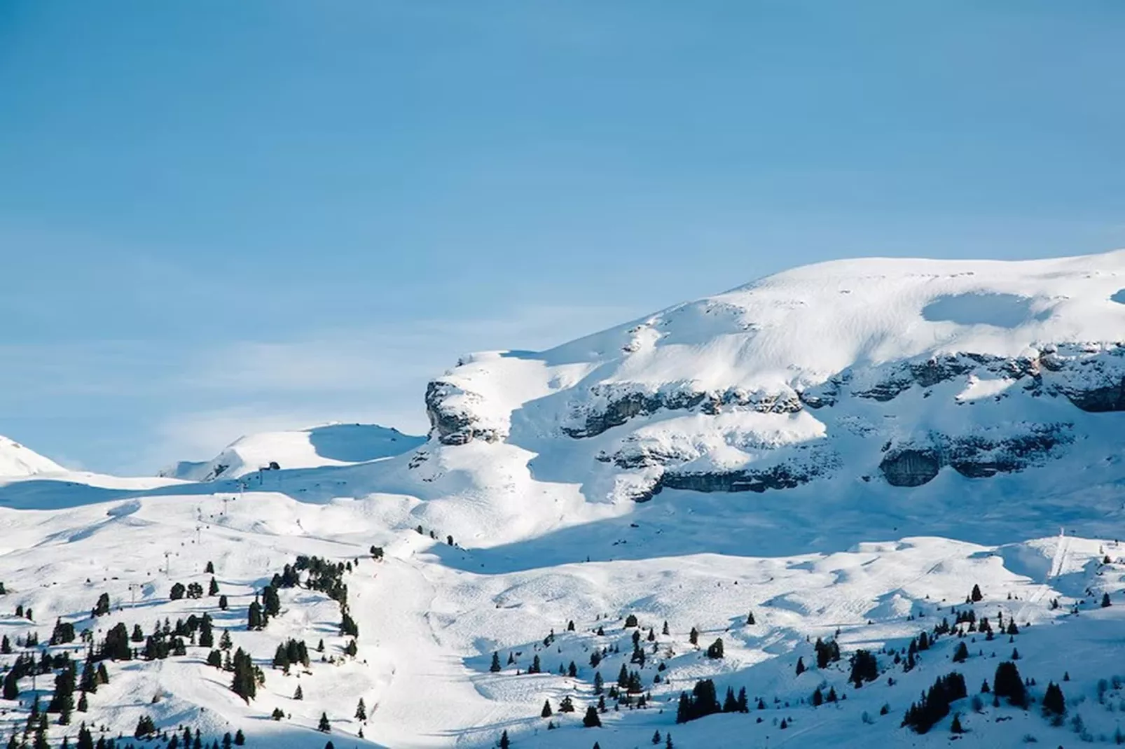 Résidence Pierre & Vacances la Foret Apartment 4 people - 1 bedroom - Gebied winter 5km