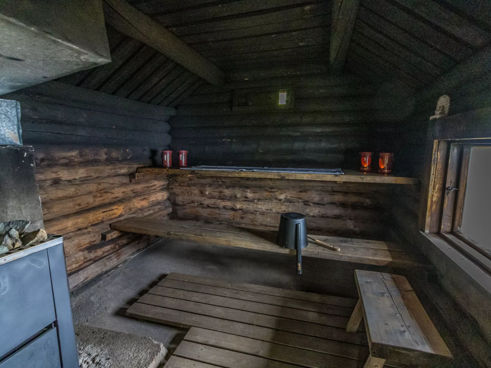 Lapland hygge a - Binnen