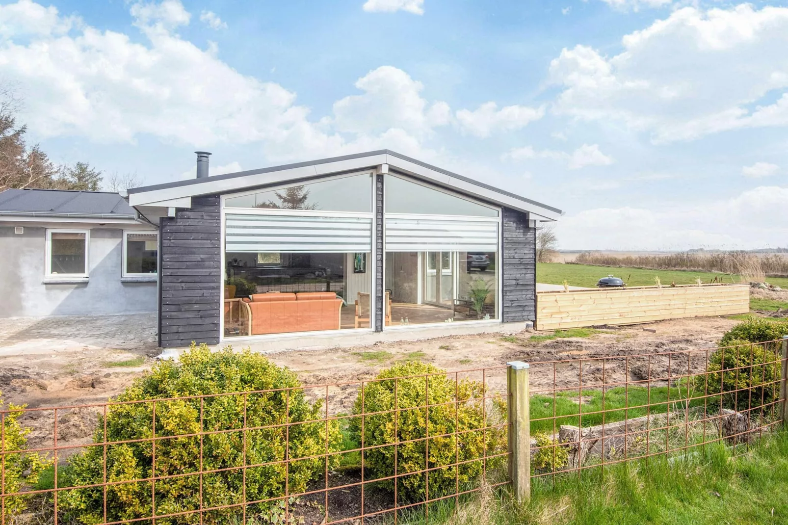 6 persoons vakantie huis in Ringkøbing - Uitzicht