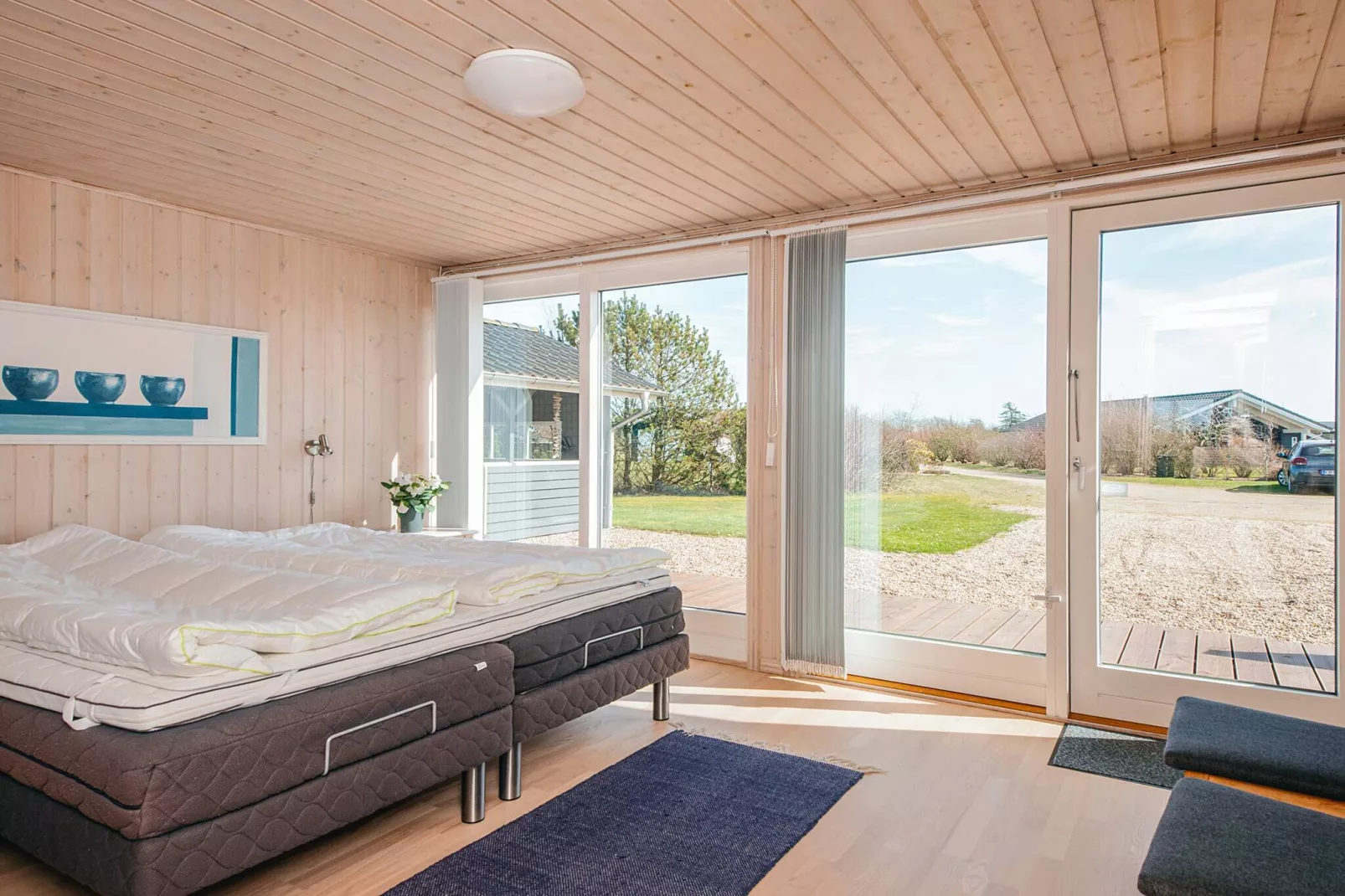 8 persoons vakantie huis in Tarm - Binnen