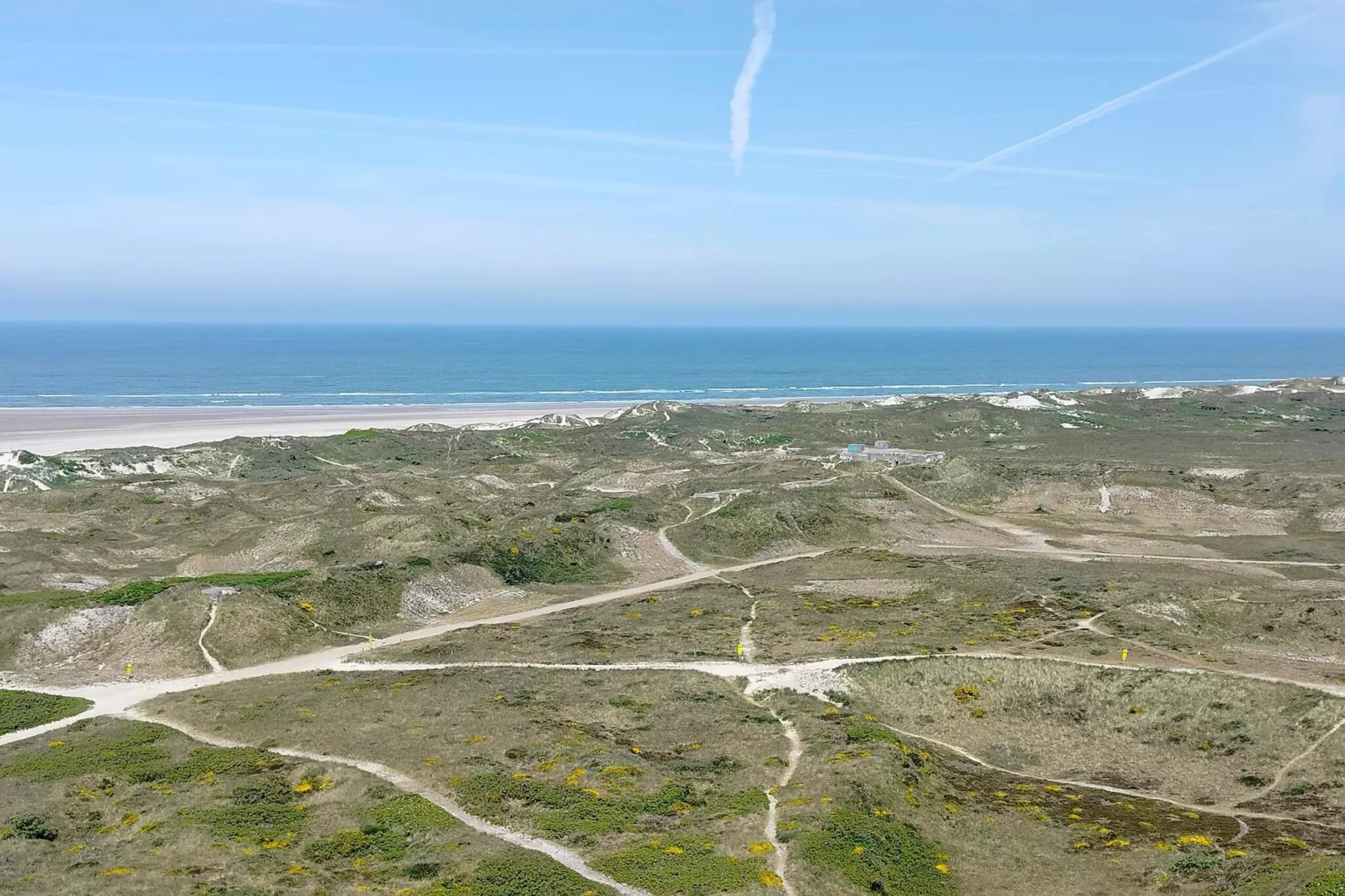 4 persoons vakantie huis in Blåvand - Waterzicht
