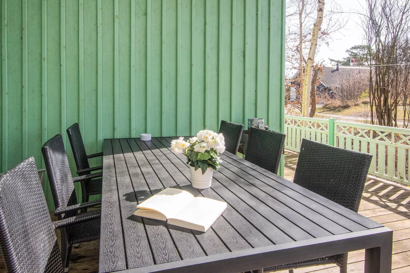 8 persoons vakantie huis in Hemmet-By Traum - Uitzicht