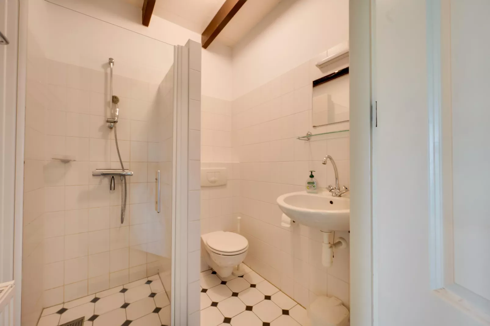 De Kibbelhoeve - Badkamer