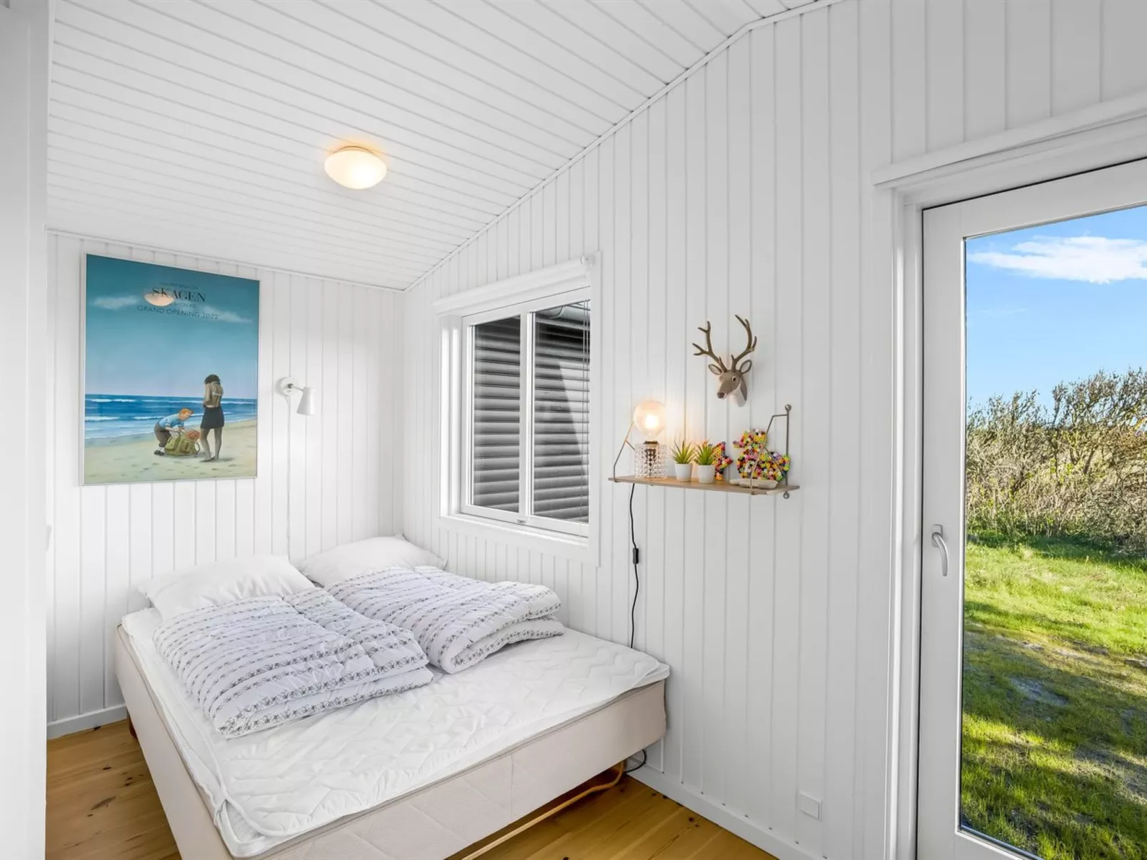 "Danja" - 300m from the sea - Binnen