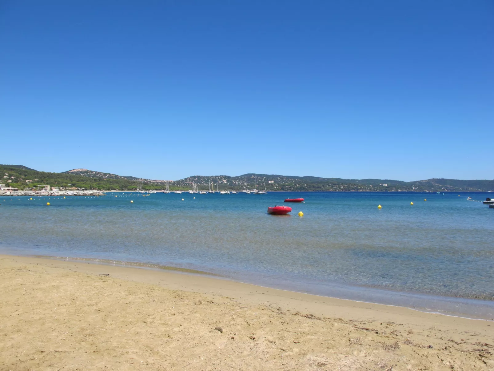 Le Cap Sud - Omgeving
