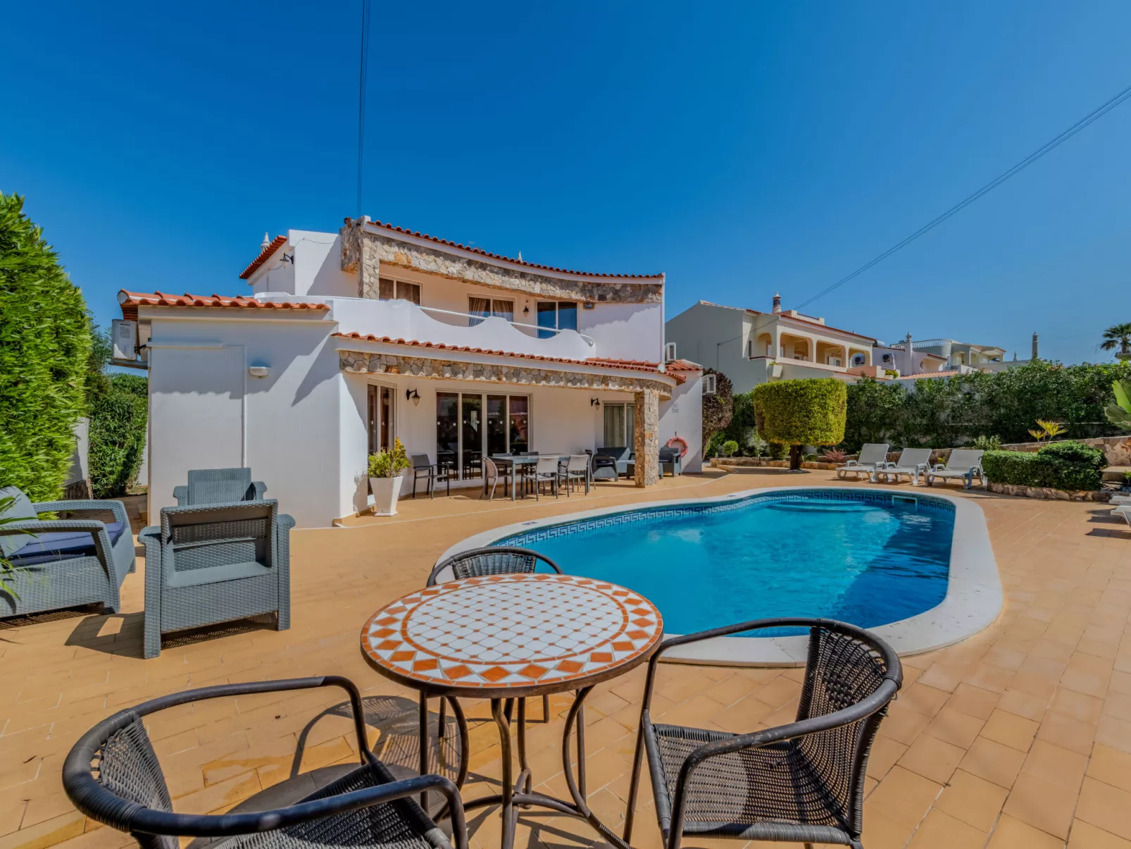 Paulo - VIP Properties - Buiten