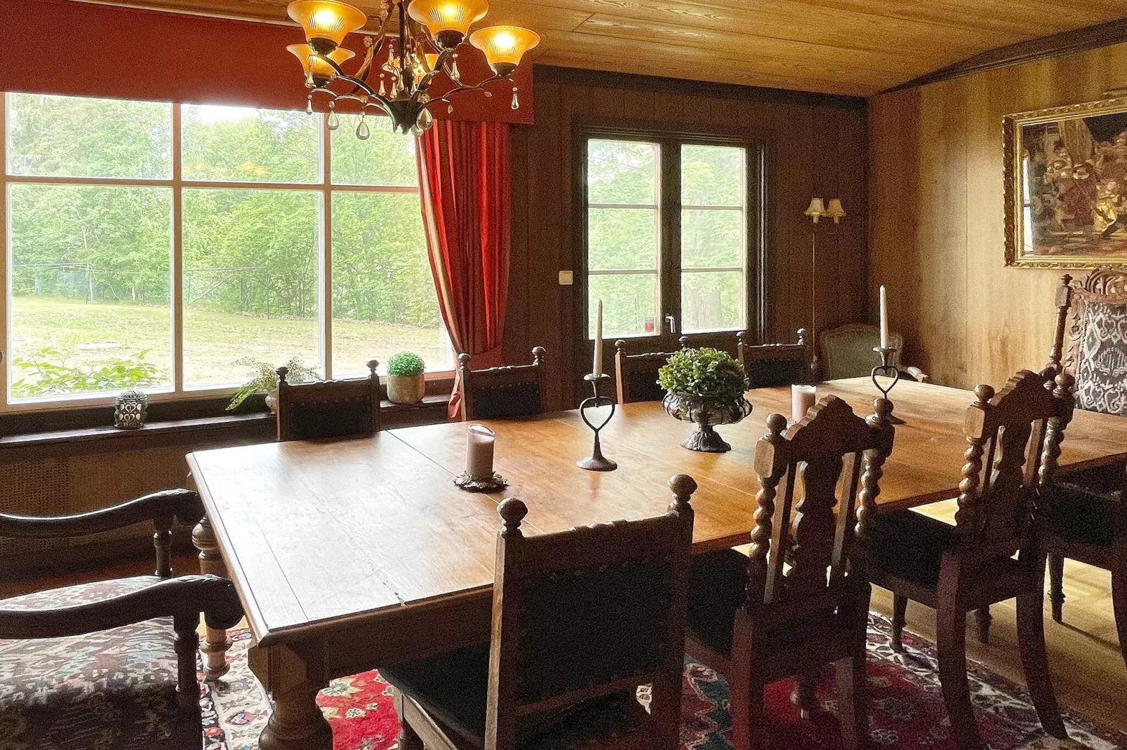 4 sterren vakantie huis in Olofström - Binnen