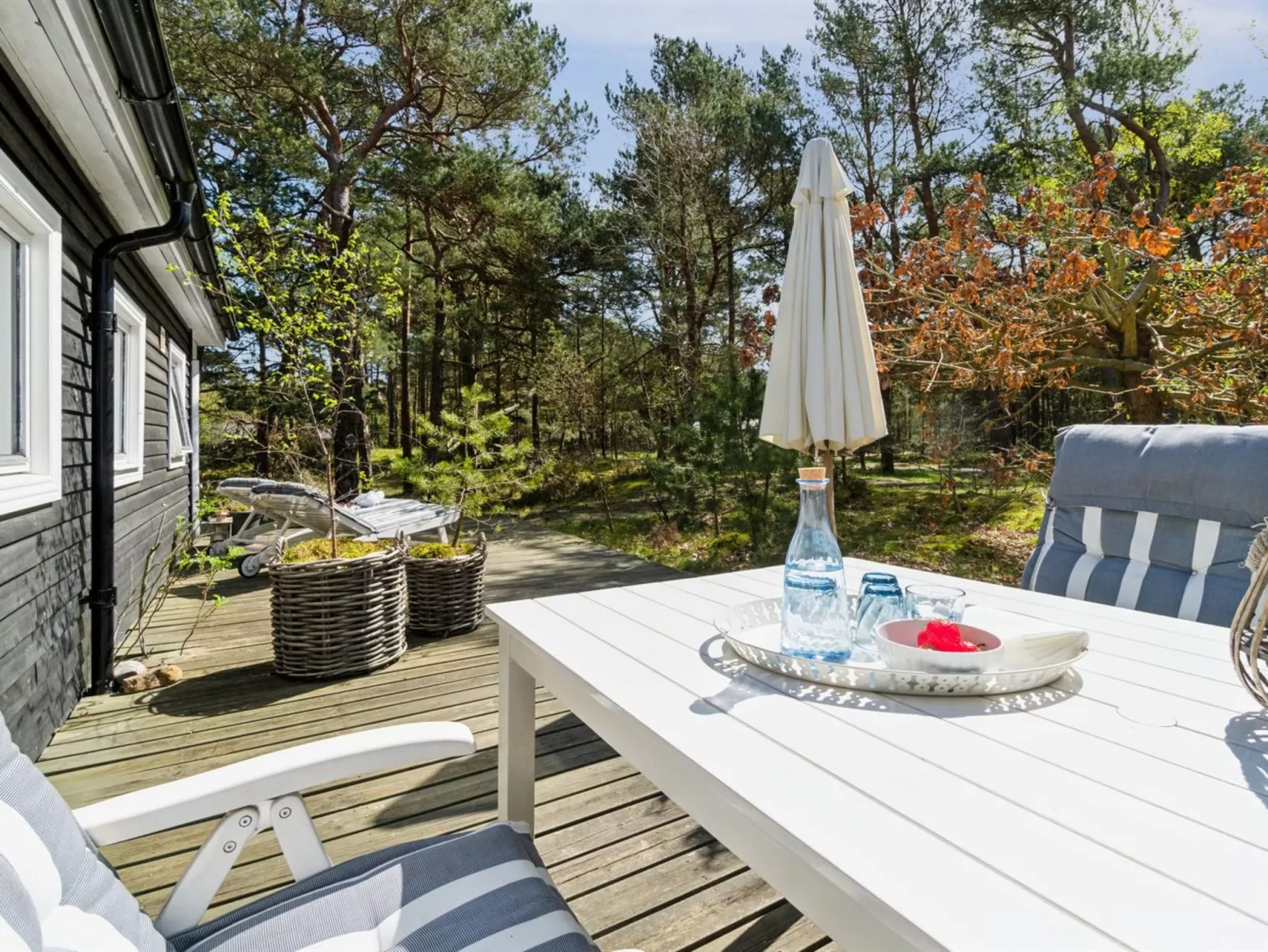 "Eine" - 150m from the sea - Buiten