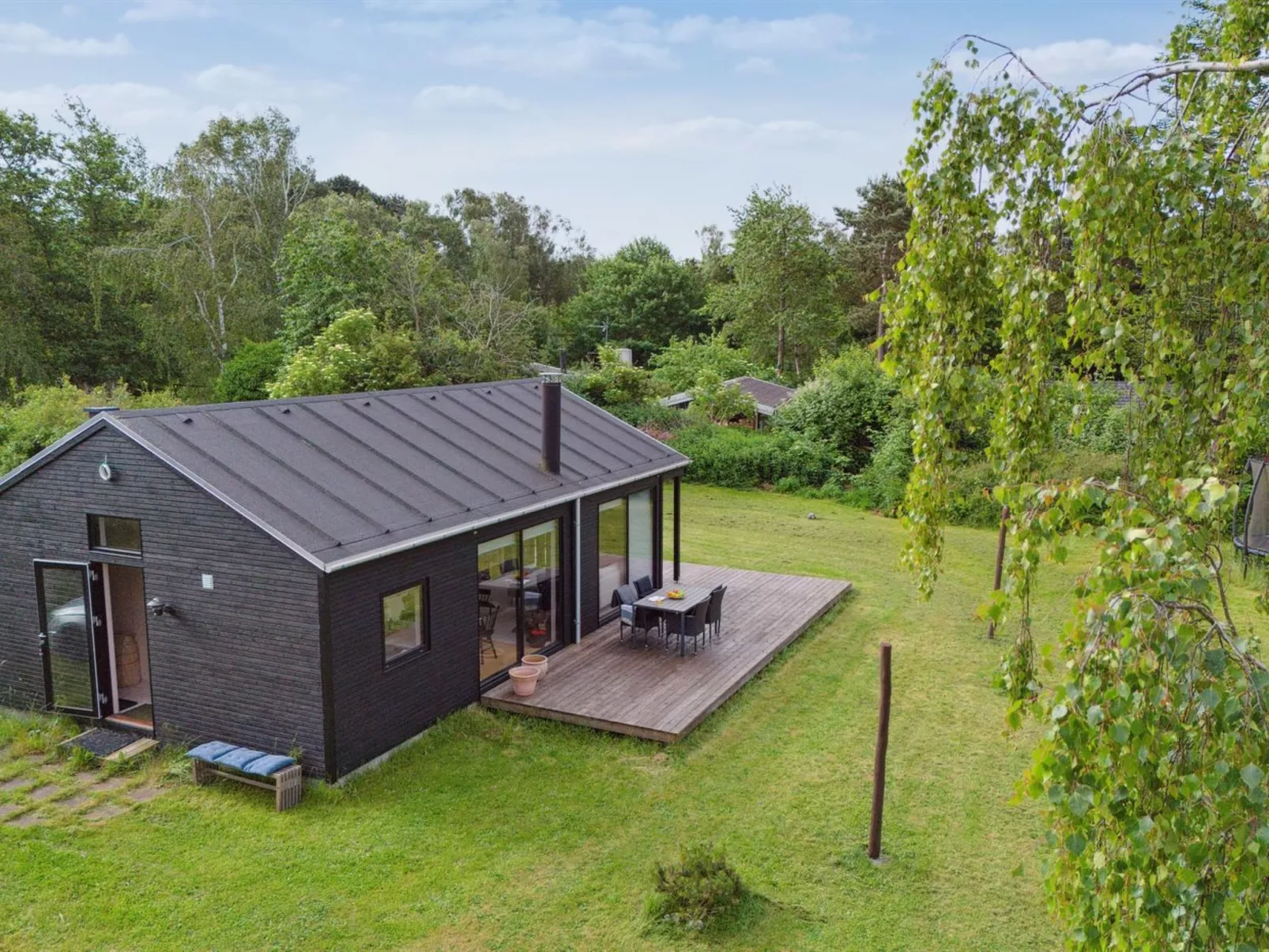 "Cita" - 350m from the sea - Buiten