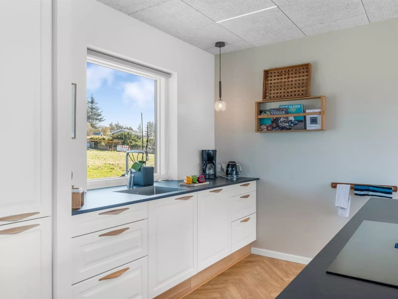 "Evamaria" - 10m from the sea - Binnen