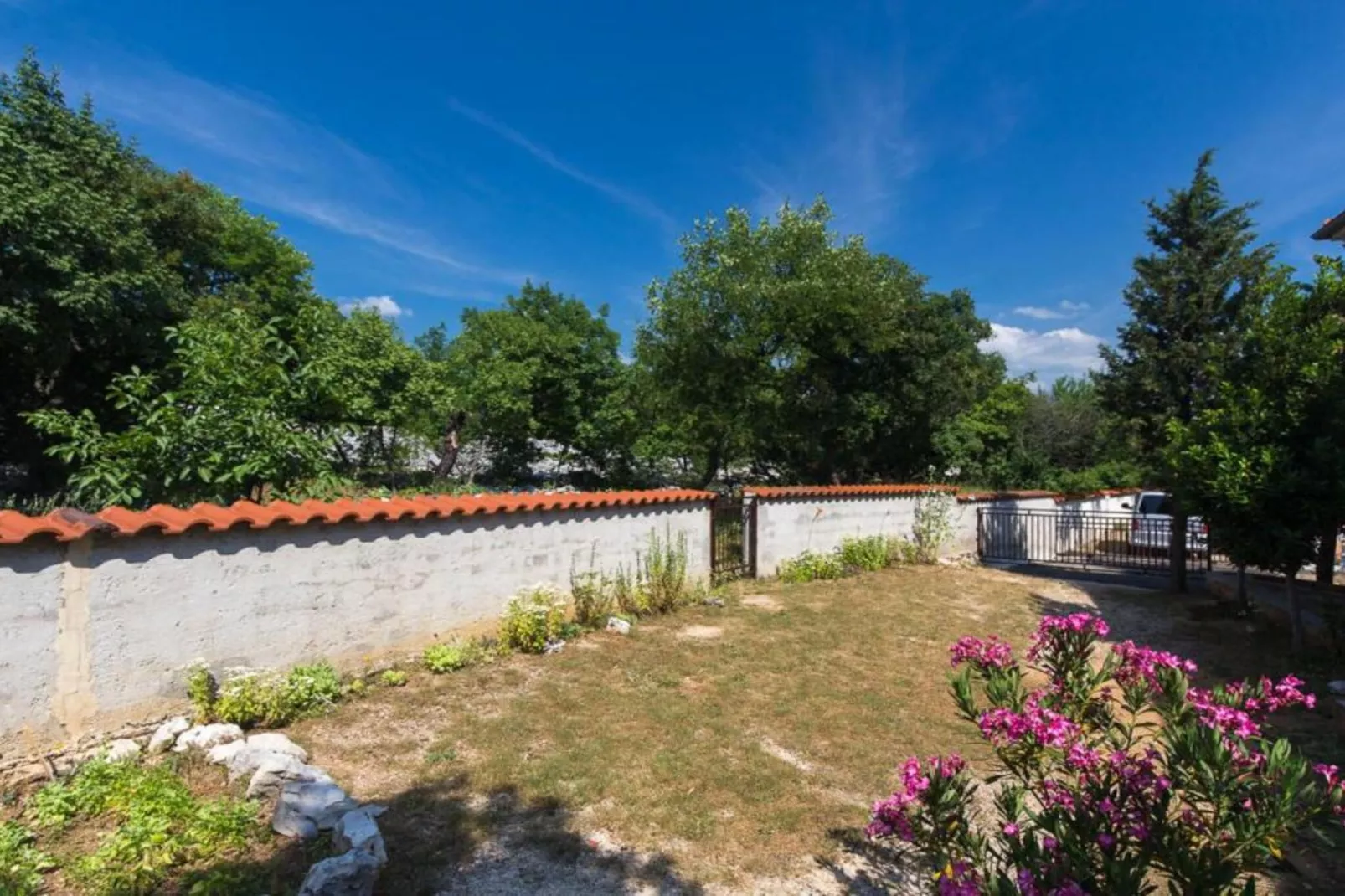 Apartments Marko - Three Bedroom Apartment with Sea View - Buitenlucht