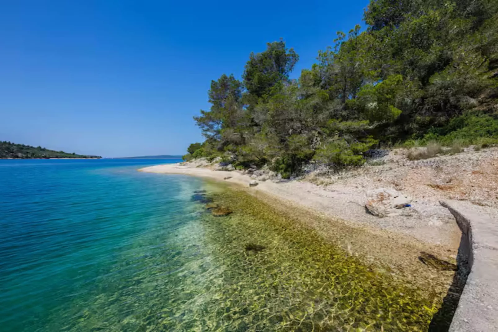 Holiday home House of the Sun - Three Bedroom Holiday Home with Pool - Sfeer