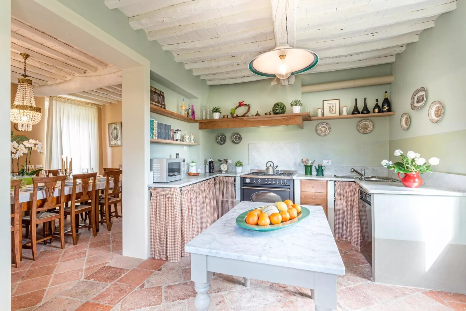 Villa Principessa Elisa - Keuken