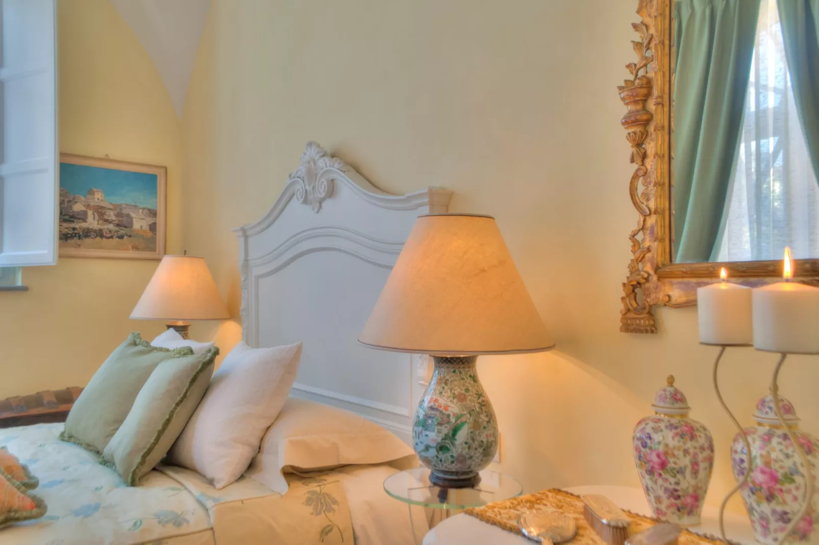 Casa Vera - Slaapkamer