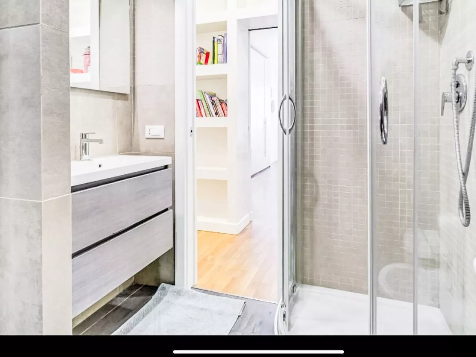 Wohnung in der Nähe des Vatikans - Binnen