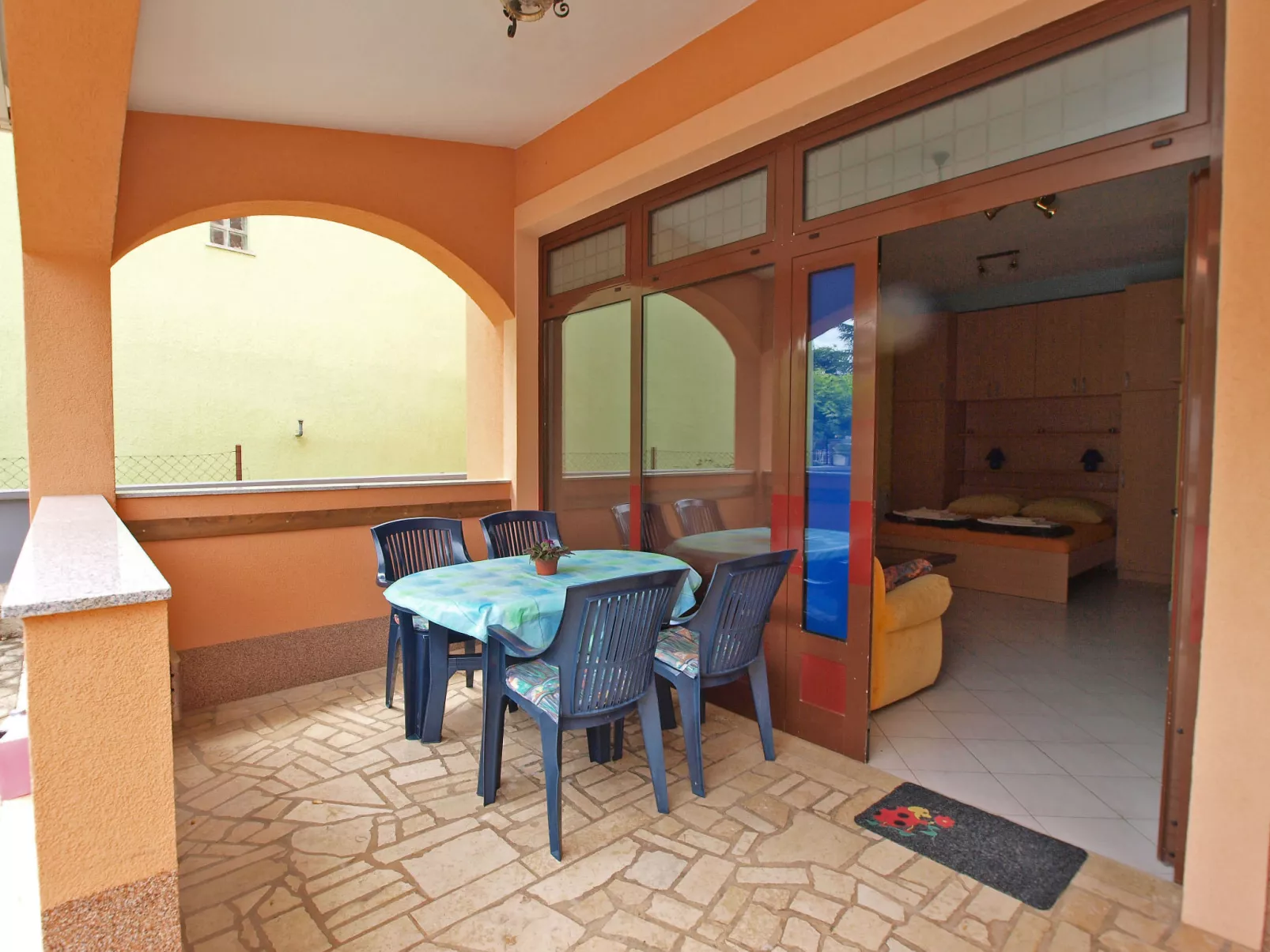 Apartment 19 - Binnen