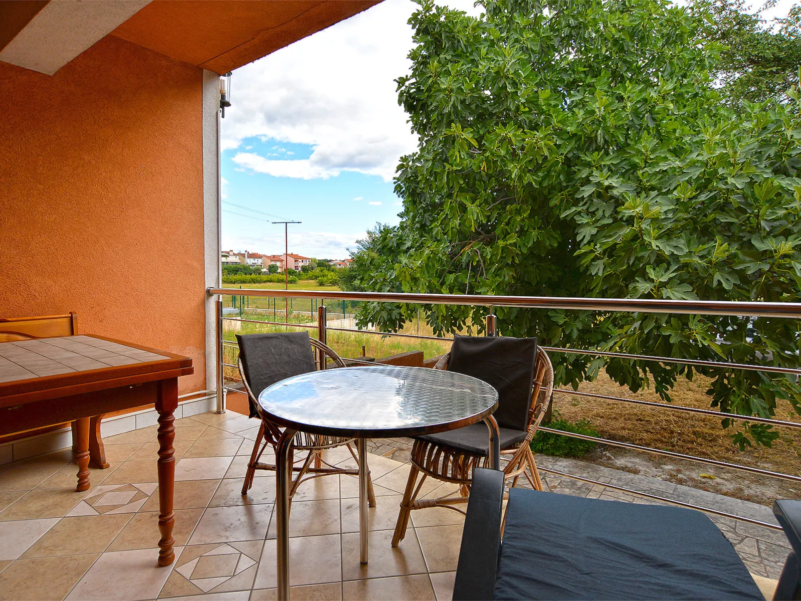 Apartment 709 - Buiten