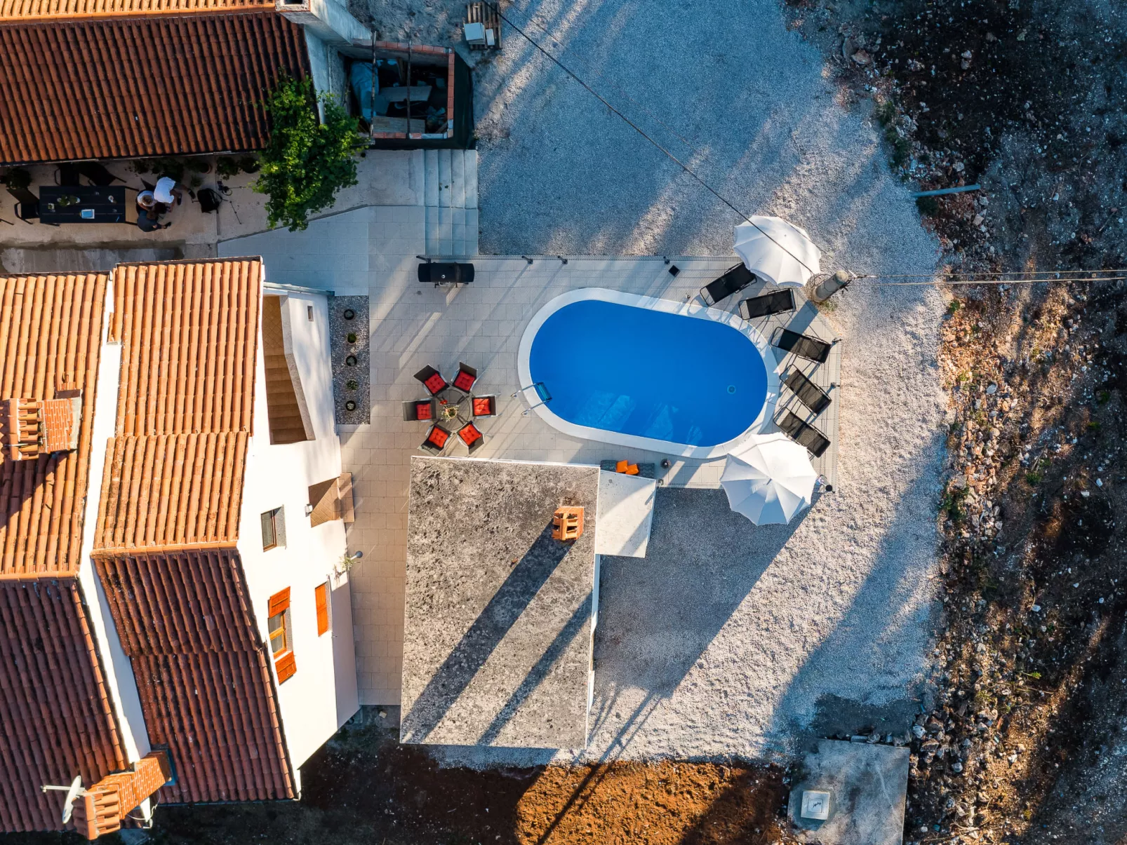 Villa Sky - Buiten