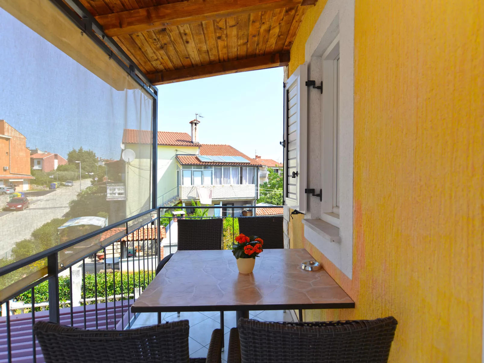 Apartment 615 - Buiten