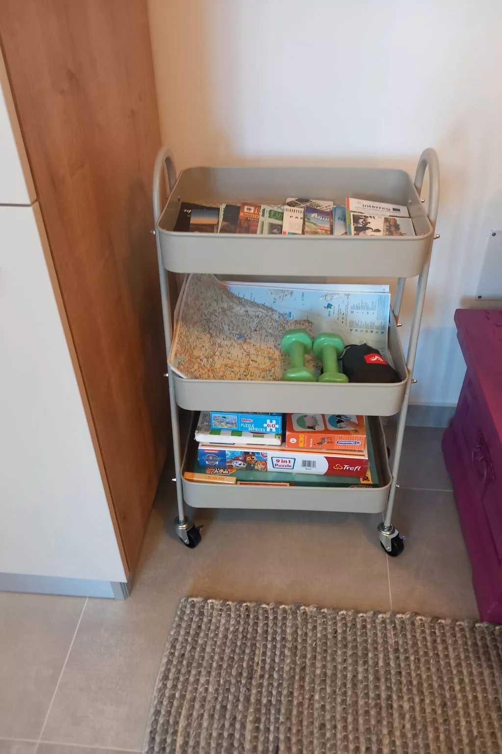 Apartment 2323 - Binnen