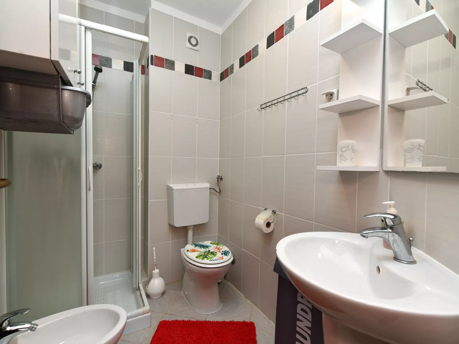 Apartment 1787 - Binnen