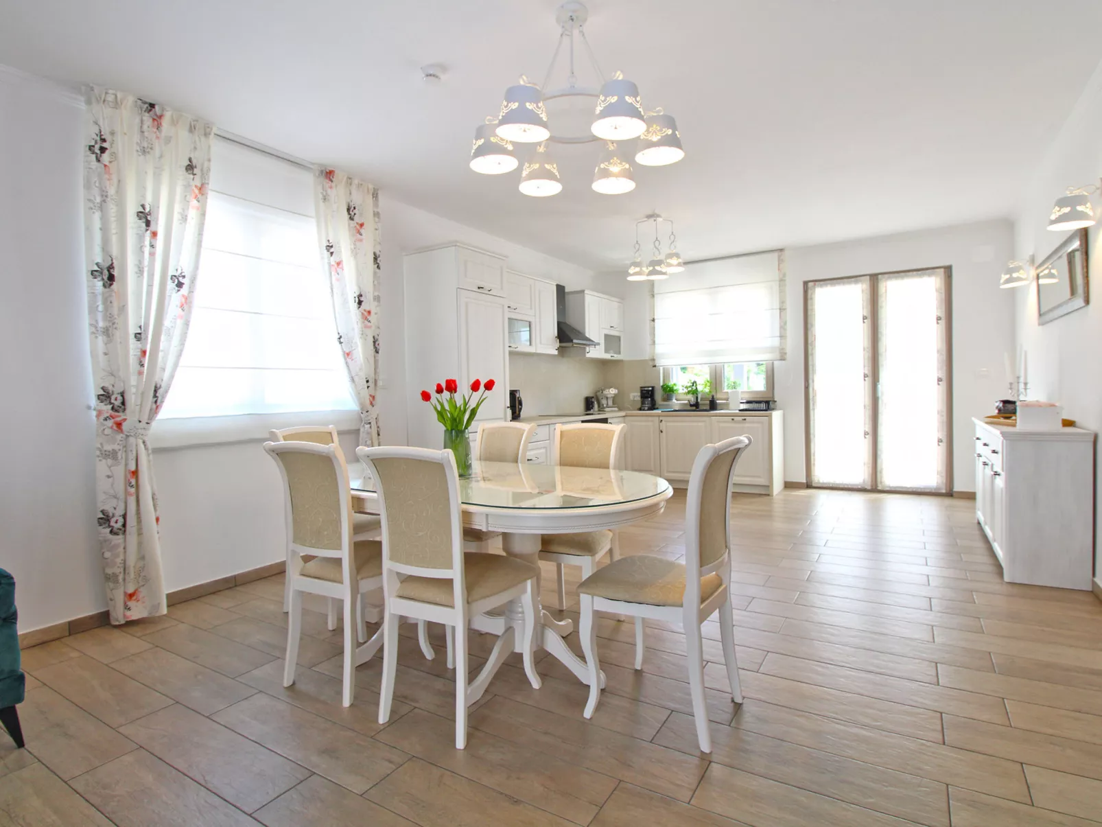 House 2173 - Binnen