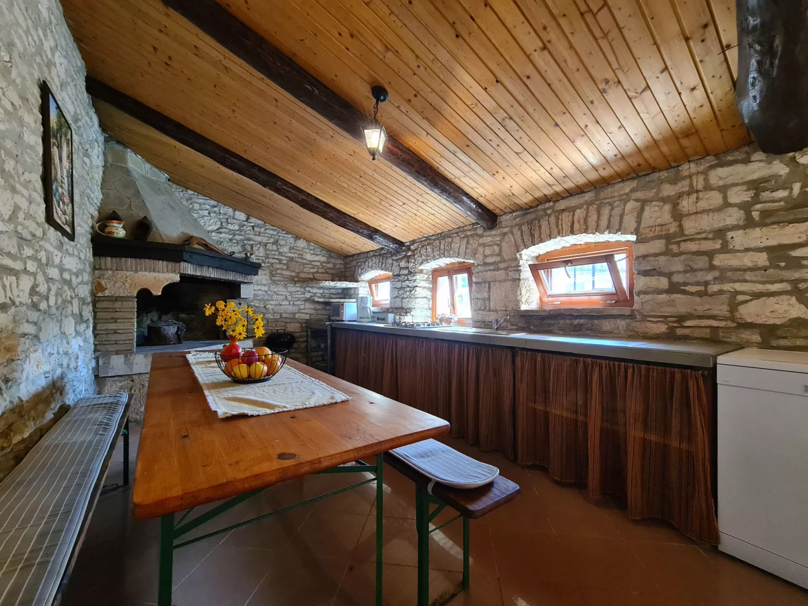 House 2134 - Buiten