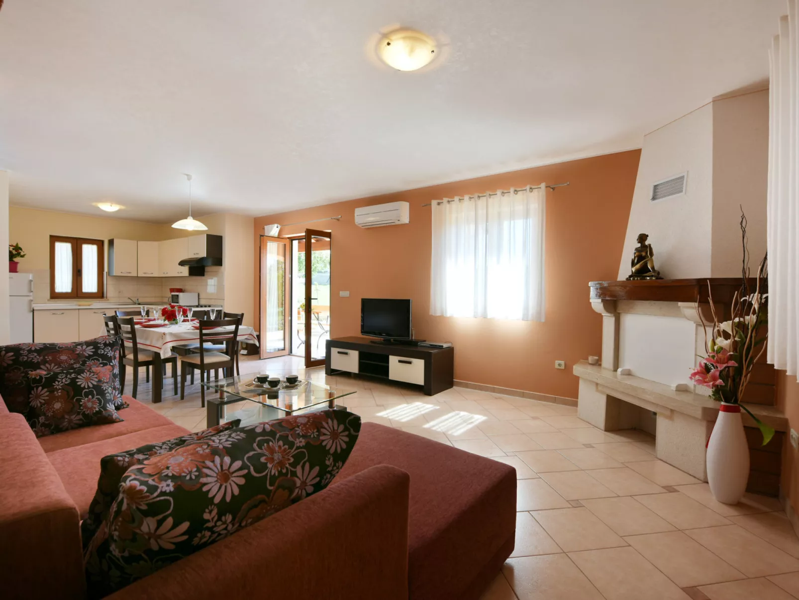 Villa 377 - Binnen